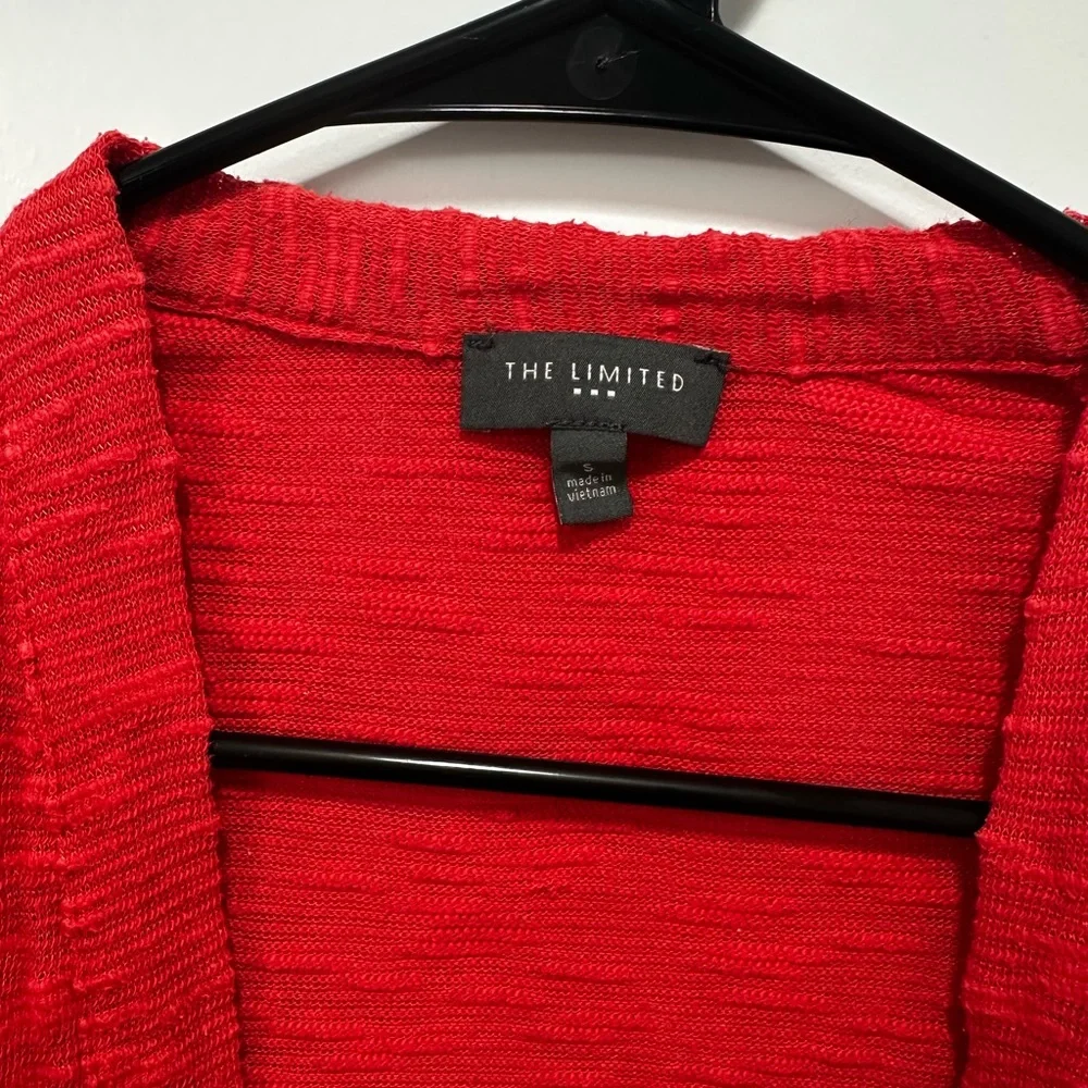 Red Jacket - Size Small - Picture 3 of 4